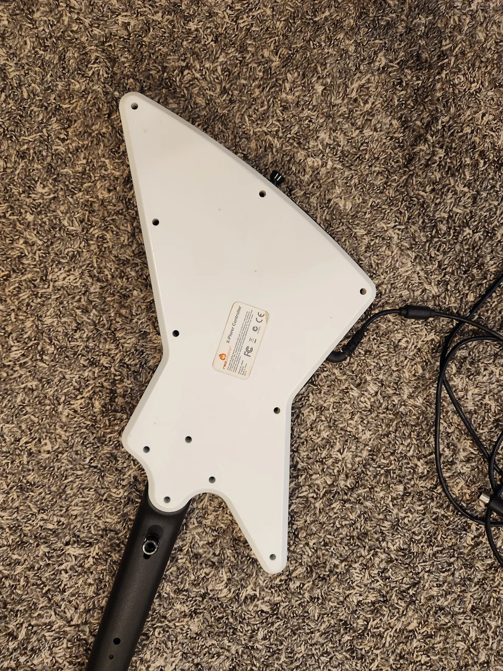 Microsoft official guitar